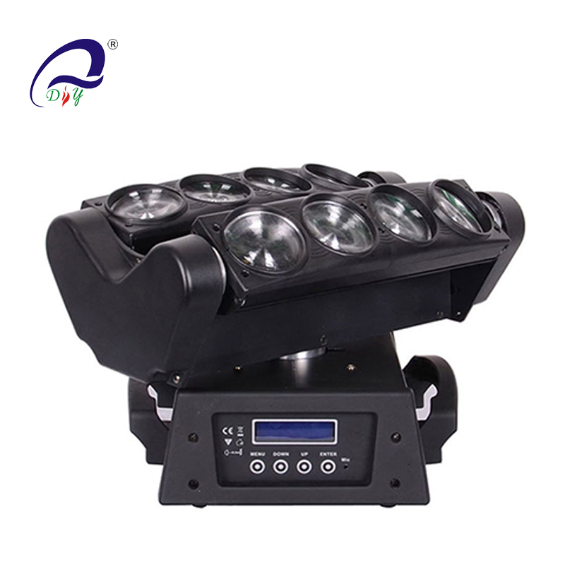 PL68A LED Spider Moving Head Beam Light for Stagee
