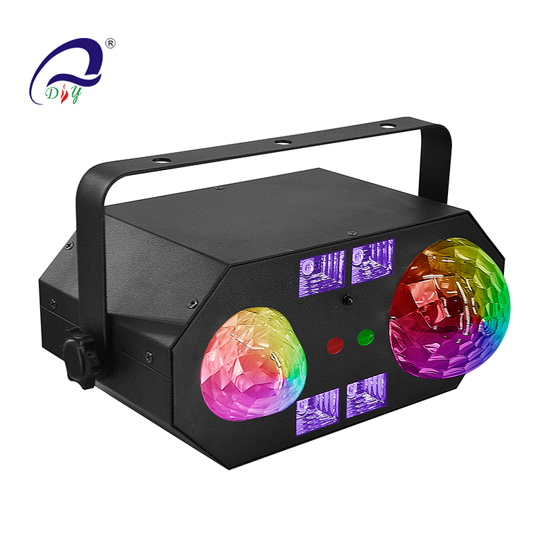 VS-18 5IN1 LED Poom Flower Effect Light for DJ
