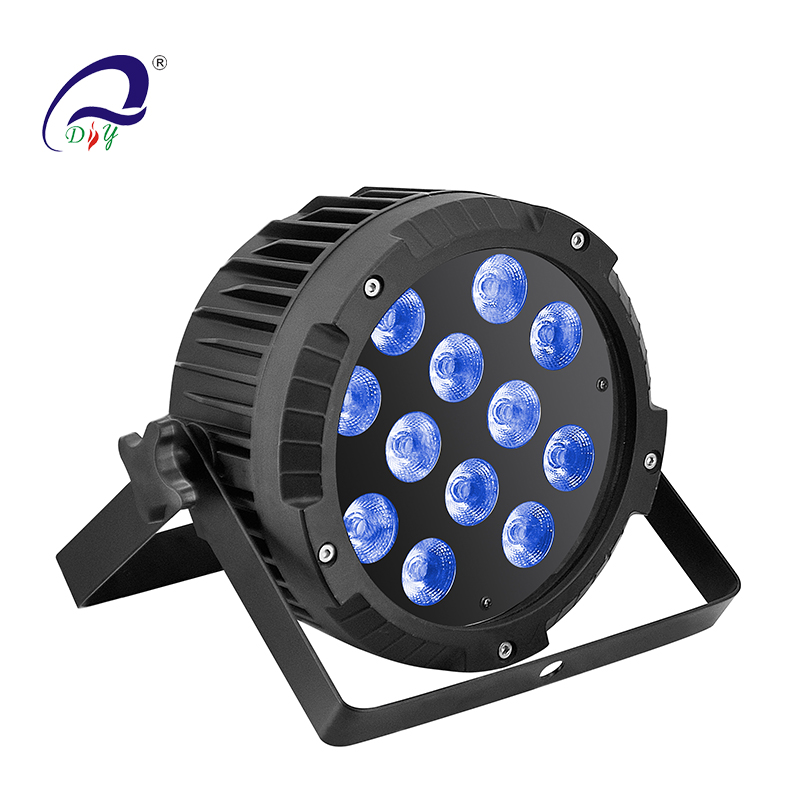 PL20 12PCS αδιάβροχο IP65 LED Par stand Light