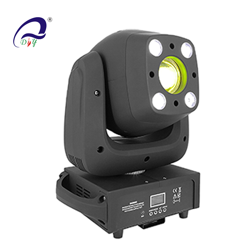 MH-7 100W LED LED Fot Wash Beam Moving Head Light for DJ Party
